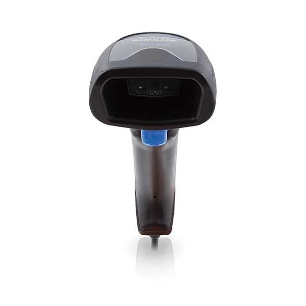 Datalogic QuickScan QW2520 Lettore di codici a barre portatile 1D/2D Laser Nero (QUICKSCAN LITE 2500 2D - IMAGERKIT W/ USB CABLE BLACK)