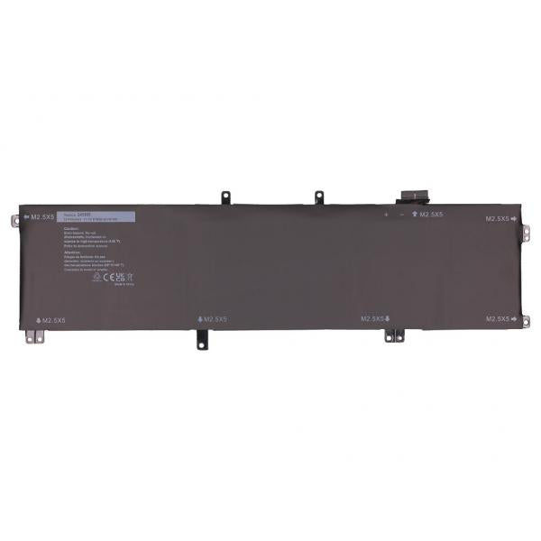 2-Power CBP3515B ricambio per laptop (Main Battery Pack 11.1V 8198mAh)