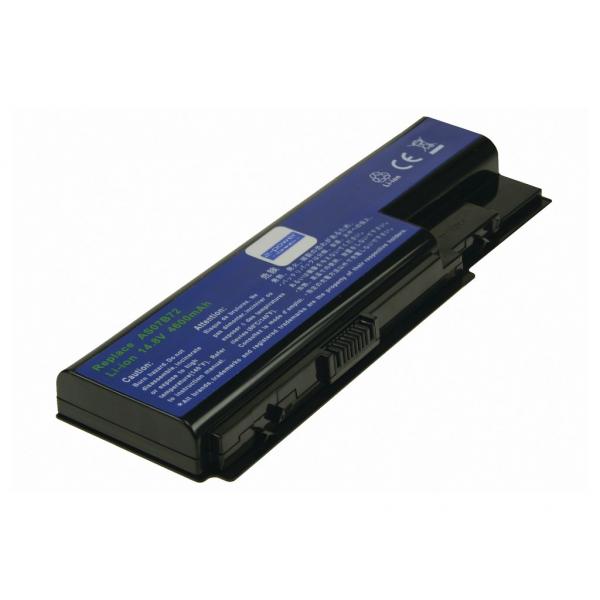2-Power CBI2057H ricambio per laptop Batteria (Main Battery Pack 14.8V 5200mAh 77Wh)