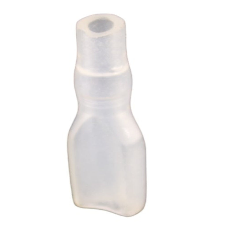 Copri terminale femmina in silicone 4,8 inserimento posteriore Aleyay