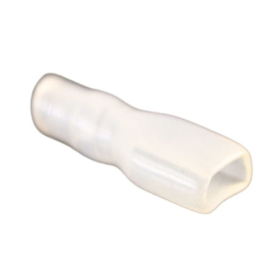 Copri terminale femmina in silicone 4,8 inserimento posteriore Aleyay