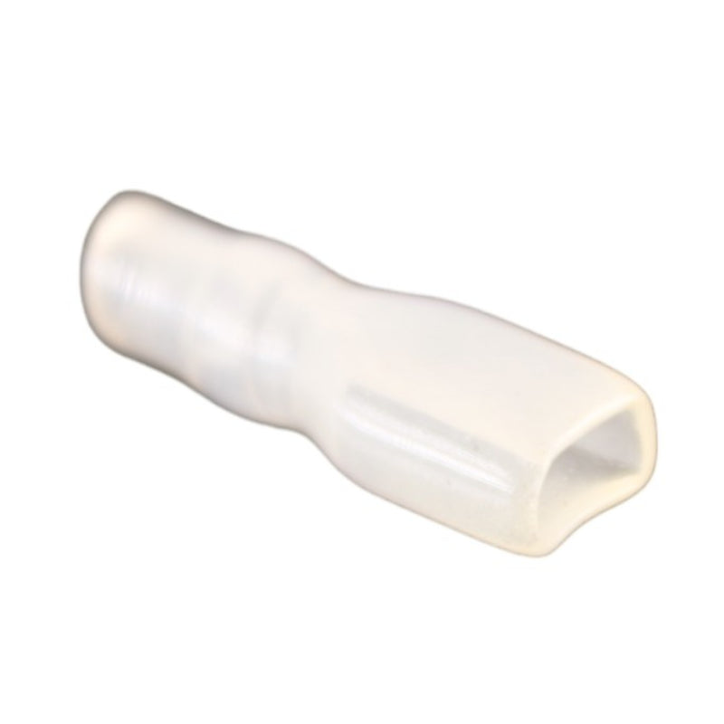 Copri terminale femmina in silicone 4,8 inserimento posteriore Aleyay