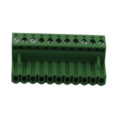 Connettori ad innesto 10 poli 5,00mm femmina (presa) inclinata 90 Aleyay