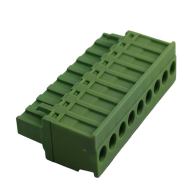 Connettori femmina pulg-in 9 poli passo 5mm 12A Aleyay