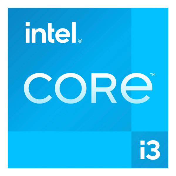 INTEL CORE i3-12100F ALDER LAKE - CPU BOX VIDEOLESS - BASE 3.30 GHZ / TURBO 4.30 GHZ - CACHE 12 MB - SOCKET 1700