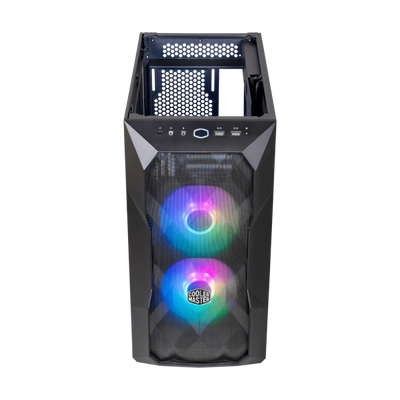 Cooler Master Pc Case Masterboxtd300 Mesh Micro Tower Td300-kgnn-s00