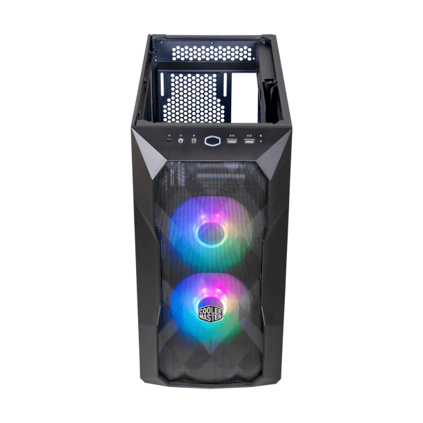 Cooler Master Pc Case Masterboxtd300 Mesh Micro Tower Td300-kgnn-s00