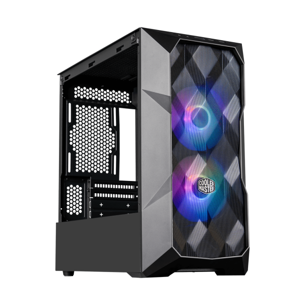 Cooler Master Pc Case Masterboxtd300 Mesh Micro Tower Td300-kgnn-s00