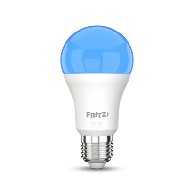(20002968) FRITZ DECT 500 - LAMPADA LED RGB CON GESTIONE SMART