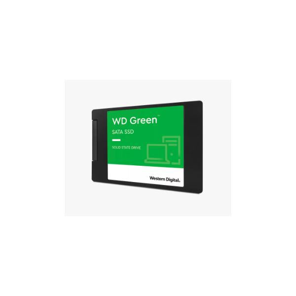 WD Green WDS100T3G0A - SSD - 1TB - interno - 2,5" (6,4 cm)