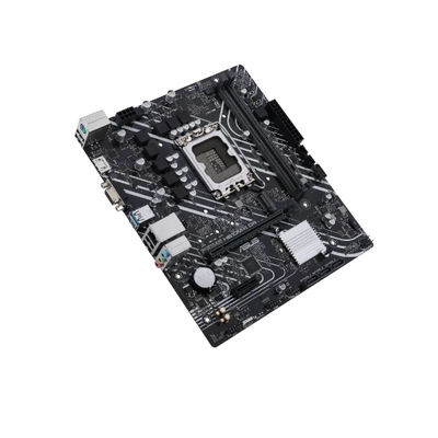ASUS MB H610, PRME H610M-K D4, LGA 1700, DDR4, ALDER LAKE