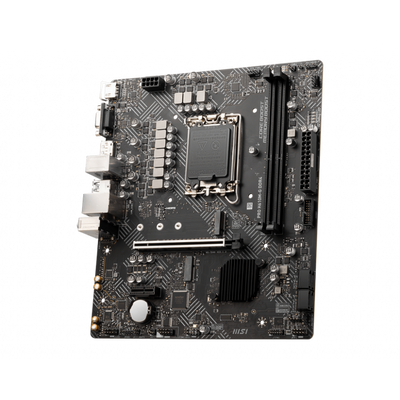 MB MSI PRO H610M-G MATX DDR4 S1700