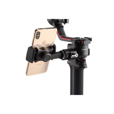 DJI R Phone Holder Telefono cellulare/smartphone Nero