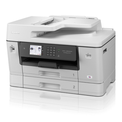 BROTHER MULTIF. INK A3 COLORE, 28PPM, ADF DUPLEX, FRONTE/RETRO, DOPPIO CASSETTO, USB/LAN/WIFI, 4 IN 1