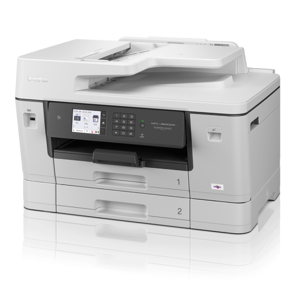 BROTHER MULTIF. INK A3 COLORE, 28PPM, ADF DUPLEX, FRONTE/RETRO, DOPPIO CASSETTO, USB/LAN/WIFI, 4 IN 1