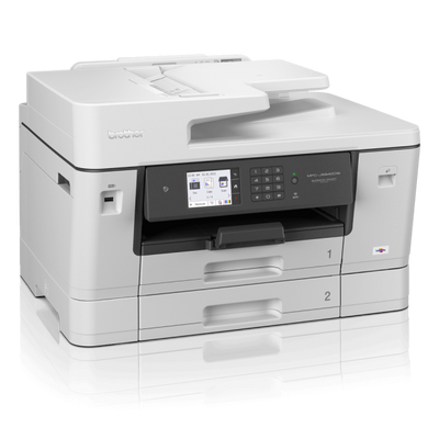 BROTHER MULTIF. INK A3 COLORE, 28PPM, ADF DUPLEX, FRONTE/RETRO, DOPPIO CASSETTO, USB/LAN/WIFI, 4 IN 1