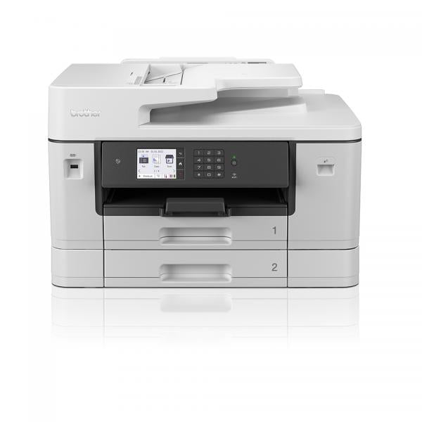 BROTHER MULTIF. INK A3 COLORE, 28PPM, ADF DUPLEX, FRONTE/RETRO, DOPPIO CASSETTO, USB/LAN/WIFI, 4 IN 1