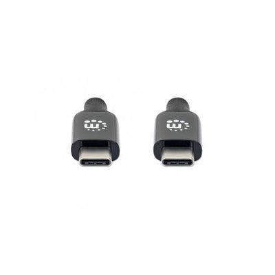 Cavo USB-C Maschio/Maschio USB 3.2 Gen2 SuperSpeed 5m Nero