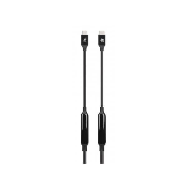 Cavo USB-C Maschio/Maschio USB 3.2 Gen2 SuperSpeed 5m Nero