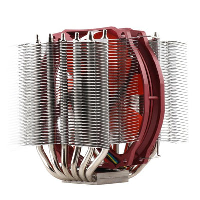Thermalright Silver Arrow 130 Processore Raffreddatore d'aria 12 cm Alluminio, Nichel 1 pz (Khler Thermalright Silver Arrow 130-)