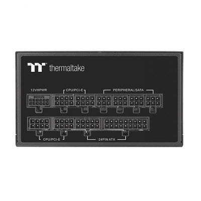 Thermaltake Alimentatore Pc 750w Modulare Gold 80+ Ps-tpd-0750fnfage-4