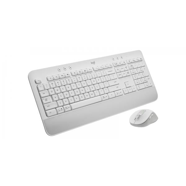 Logitech Signature MK650 Combo for Business - Tastatur-und-Maus-Set