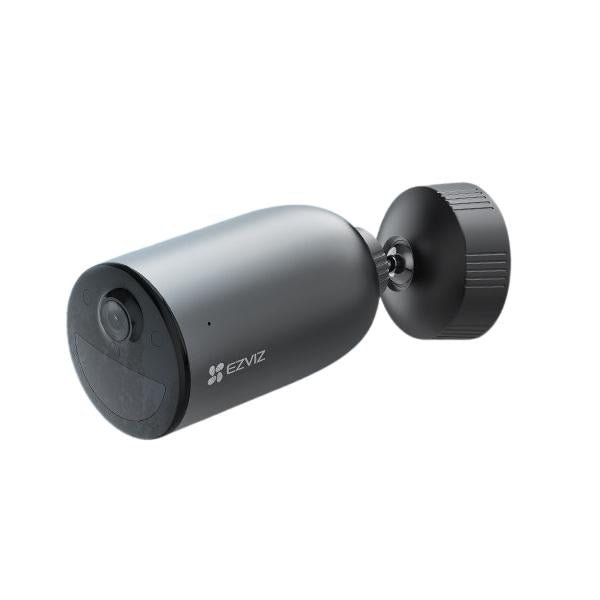 Telecamera Di Sorveglianza Ezviz Eb3 - Telecamera Da Esterno A Batteria - 2k - Color Night Vision - Difesa Attiva - Sensore Movimento - ai