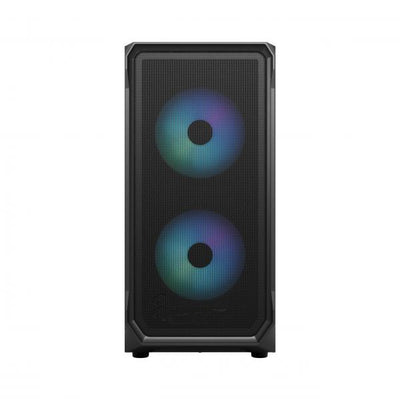 Fractal Design Focus 2 Nero (CASE ATX Focus 2 RGB Black TG Clear Tint)
