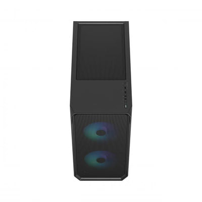 Fractal Design Focus 2 Nero (CASE ATX Focus 2 RGB Black TG Clear Tint)