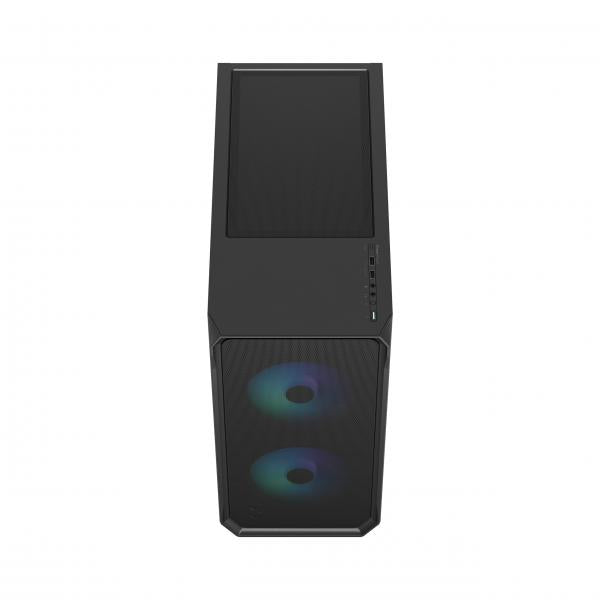 Fractal Design Focus 2 Nero (CASE ATX Focus 2 RGB Black TG Clear Tint)