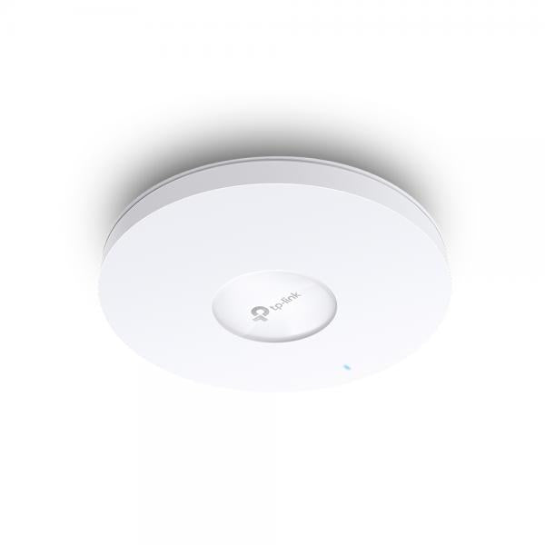 TP-LINK OMADA EAP650 - ACCESS POINT INDOOR GIGABIT WI-FI 6 AX3000 SLIM DESIGN