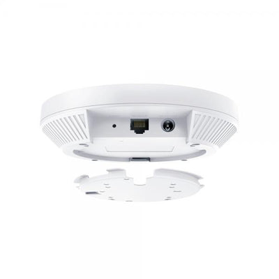 TP-LINK OMADA EAP650 - ACCESS POINT INDOOR GIGABIT WI-FI 6 AX3000 SLIM DESIGN
