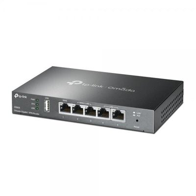 V2 Wired Router Gigabit - Ethernet Black - Warranty: 60M