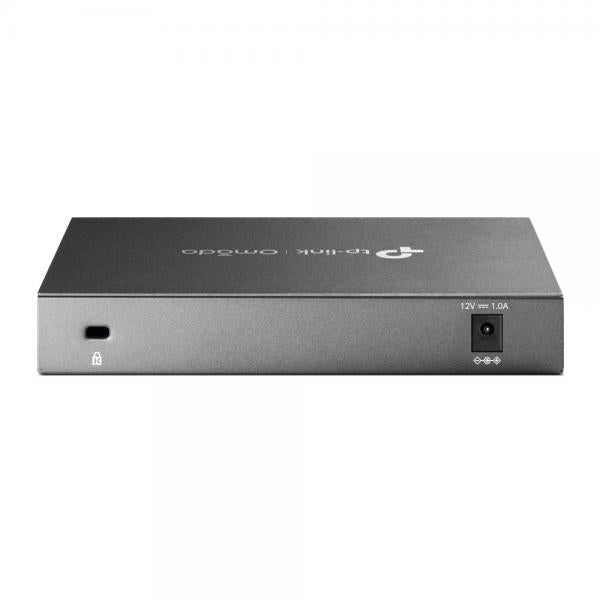 V2 Wired Router Gigabit - Ethernet Black - Warranty: 60M