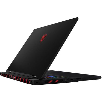 PC portatile da gioco - MSI - Raider 18 HX AI - 18 UHD+ MiniLED 120Hz - i9-285HX - 64 GB RAM - 4 TB SSD - RTX 5080 - Windows 11