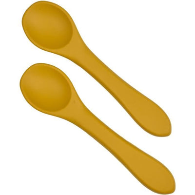 CONFEZIONE PASTO IN SILICONE - GIALLO MIELE