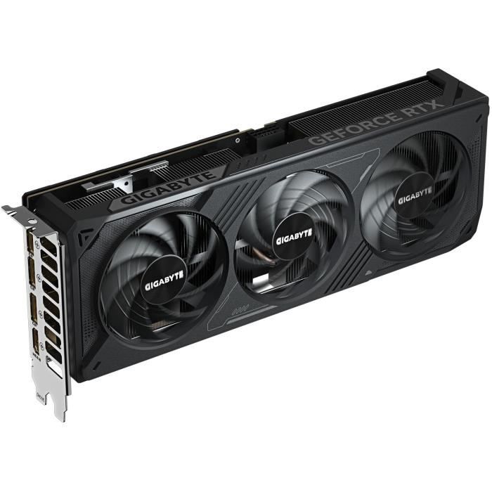 Tarjeta gráfica - GIGABYTE - GeForce RTX 5070 WINDFORCE OC SFF 12G