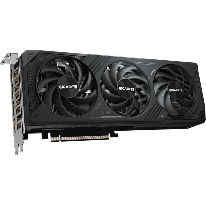 Tarjeta gráfica - GIGABYTE - GeForce RTX 5070 WINDFORCE OC SFF 12G