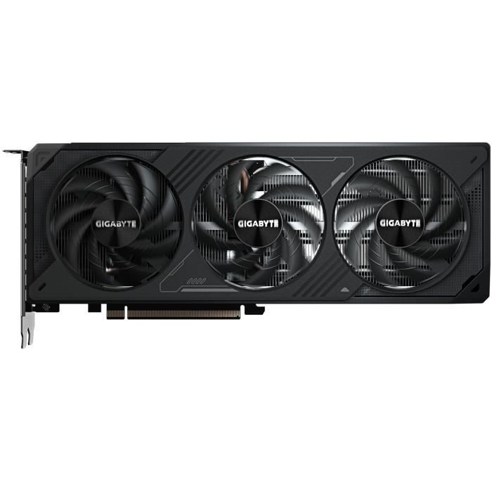 Tarjeta gráfica - GIGABYTE - GeForce RTX 5070 WINDFORCE OC SFF 12G