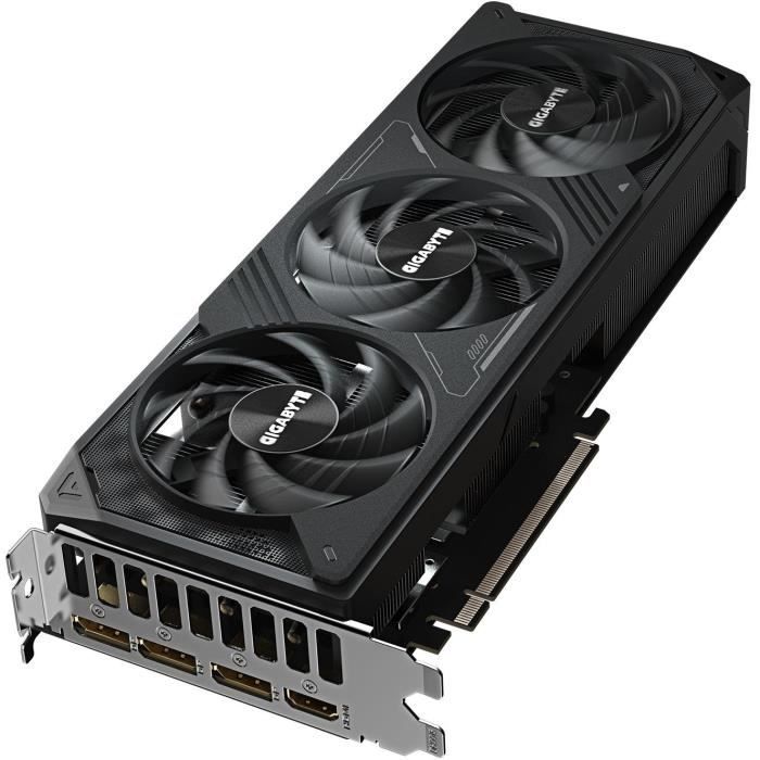Tarjeta gráfica - GIGABYTE - GeForce RTX 5070 WINDFORCE OC SFF 12G
