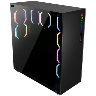 ABKONCORE R780 Sync - Box senza alimentatore - Torre grande - Formato E-ATX