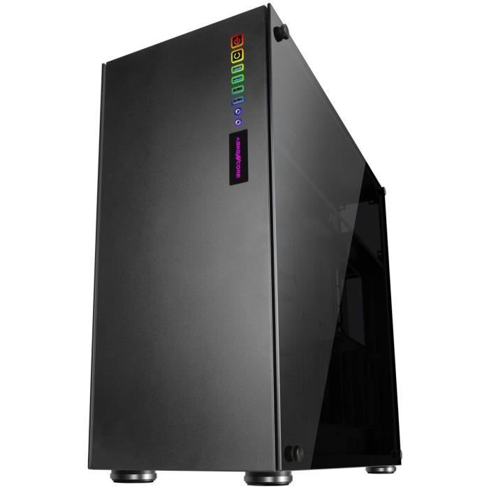 ABKONCORE R780 Sync - Box senza alimentatore - Torre grande - Formato E-ATX
