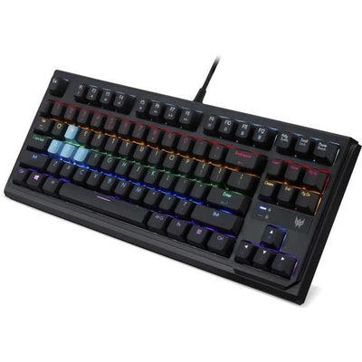 Tastiera gaming meccanica RGB - ACER - Aethon 301 TKL - Retroilluminazione LED