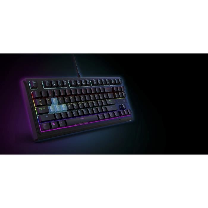 Tastiera gaming meccanica RGB - ACER - Aethon 301 TKL - Retroilluminazione LED