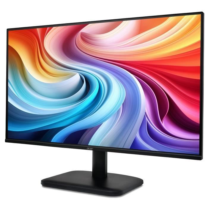Monitor per PC - ACER - EK251QGBI - 24,5 - Full HD - IPS - 120 Hz - 1 ms