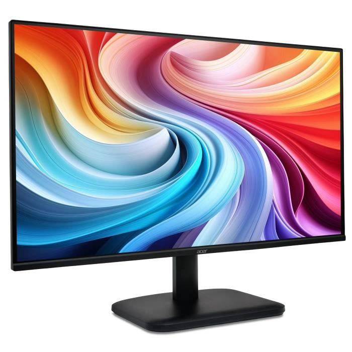 Monitor per PC - ACER - EK251QGBI - 24,5 - Full HD - IPS - 120 Hz - 1 ms