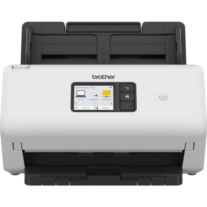 Scanner - BROTHER - ADS-4500 - Documenti d&
