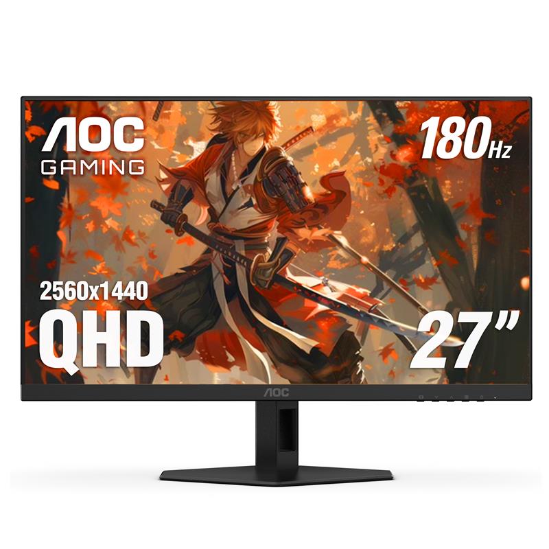 AOC Gaming C27G42E - Monitor curvo Full HD