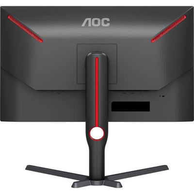 Schermo PC - AOC - Q27G3XMN - 27 QHD - MiniLED - 180Hz - 1ms - Altezza regolabile - 2 HDMI 1 DP - Adaptive Sync - Nero