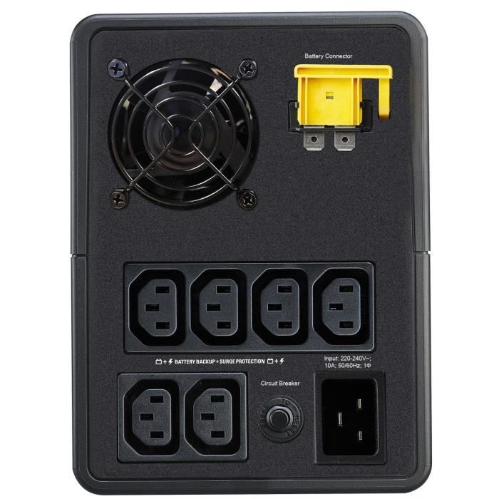 APC - UPS APC Easy Serie BVX BVX2200LI - UPS - 2200VA